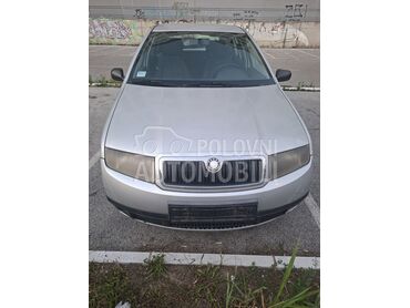 Škoda Fabia 1.9SDi, 500 €, 2000. Hečbek, Dizel | 1896 cm3, 330.000 km, 47kW (64 KS), Manuelni 5 brzina, 4/5 vrata, 5 sedišta, Beograd