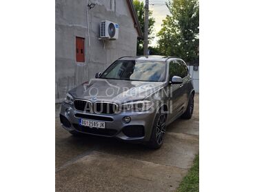 BMW X5 xDrive25d M Sport, 25.500 €, 2016. Džip/SUV, Dizel | 1995 cm3, 211.900 km, 202kW (275 KS), Automatski / poluautomatski, 4/5 vrata, 5 sedišta, Surčin