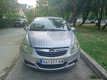 Opel Corsa D 1.3d, 1.799 €, 2008. Hečbek, Dizel | 1248 cm3, 285.600 km, 55kW (75 KS), Manuelni 5 brzina, 4/5 vrata, 5 sedišta, Valjevo