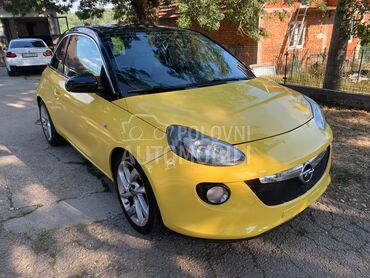 Opel Adam 1.4i, 4.450 €, 2013. Hečbek, Benzin | 1398 cm3, 178.000 km, 64kW (87 KS), Manuelni 5 brzina, 2/3 vrata, 4 sedišta, Sipić