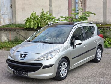 Peugeot 207 1.6 Hdi (može zamena), 2.199 €, 2008. Karavan, Dizel | 1560 cm3, 295.000 km, 65kW (88 KS), Manuelni 5 brzina, 4/5 vrata, 5 sedišta, Niš