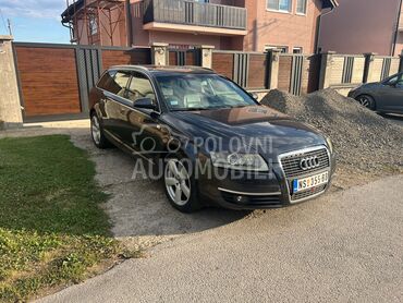 Audi A6 2.0 TDI (može zamena), 4.000 €, 2007. Karavan, Dizel | 1968 cm3, 225.000 km, 103kW (140 KS), Manuelni 6 brzina, 4/5 vrata, 5 sedišta, Novi Sad