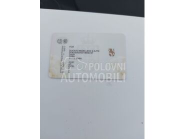 Fiat Ducato 2.3mjet, 7.000 €, 2011. , 371.000 km, Dostavni kombi do 3.5t, Dizel, 2300 cm3, Manuelni menjač, Sremska Mitrovica