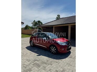 Citroen DS3 1.6 eHDI (može zamena), 5.450 €, 2011. Hečbek, Dizel | 1560 cm3, 219.000 km, 68kW (92 KS), Manuelni 5 brzina, 2/3 vrata, 5 sedišta, Vinča