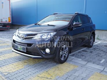 Toyota RAV 4 2.0 D-4D, 11.550 €, Polovno, Beograd