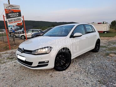 Volkswagen Golf 7 2.0TDI Higtline, 9.000 €, 2013. Hečbek, Dizel | 1998 cm3, 227.123 km, 110kW (150 KS), Manuelni 6 brzina, 4/5 vrata, 5 sedišta, Topola