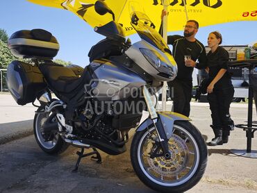 Triumph tiger 1050, 5.700 €, 2009. , 1050 cm3, 84.000 km, 85kW (116 KS), Touring, Zvezdan