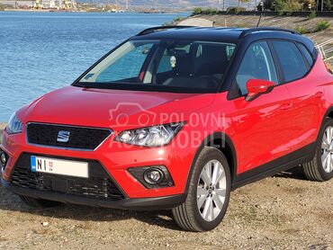 Seat Arona 1.0 TSI STYLE, 15.990 €, 2021. Džip/SUV, Benzin | 999 cm3, 41.000 km, 81kW (110 KS), Manuelni 6 brzina, 4/5 vrata, 5 sedišta, Niš
