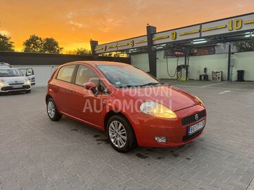 Fiat Grande Punto 1.4 8V, 2.700 €, 2006. Hečbek, Benzin | 1368 cm3, 168.000 km, 57kW (77 KS), Manuelni 5 brzina, 4/5 vrata, 5 sedišta, Beograd