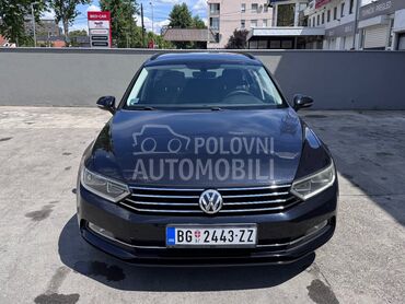 Volkswagen Passat B8 1.6 TDI, 9.500 €, 2016. Karavan, Dizel | 1598 cm3, 292.483 km, 88kW (120 KS), Automatski / poluautomatski, 4/5 vrata, 5 sedišta, Novi Beograd
