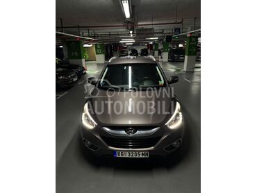 Hyundai ix35 2.0 CRDI 4WD, 11.000 €, 2014. Džip/SUV, Dizel | 1995 cm3, 194.900 km, 100kW (136 KS), Manuelni 6 brzina, 4/5 vrata, 5 sedišta, Beograd
