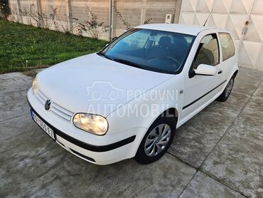 Volkswagen Golf 4 1.4 16V