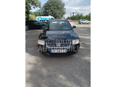 Volkswagen Passat B5.5 1.9 TDI (može zamena), 1.750 €, 2004. Karavan, Dizel | 1896 cm3, 365.000 km, 96kW (131 KS), Automatski / poluautomatski, 4/5 vrata, 5 sedišta, Velika Plana