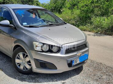 Chevrolet Aveo 1.2 LT (može zamena), 3.450 €, 2012. Limuzina, Benzin | 1229 cm3, 197.000 km, 63kW (86 KS), Manuelni 5 brzina, 4/5 vrata, 5 sedišta, Zvezdara