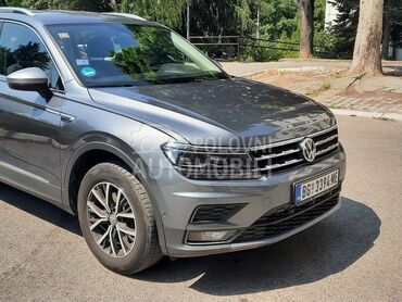 Volkswagen Tiguan 1.5 tsi servicce (može zamena), 17.700 €, 2020. Džip/SUV, Benzin | 1498 cm3, 353.000 km, 110kW (150 KS), Manuelni 6 brzina, 4/5 vrata, 5 sedišta, Zvezdara