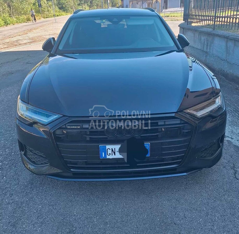 Prednji brisaci c8 za Audi A6 od 2018. do 2025. god.