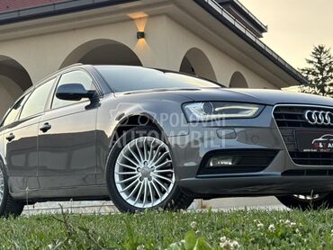 Audi A4 AUT.NAV. N0V, 9.450 €, 2013. Karavan, Dizel | 1968 cm3, 199.500 km, 130kW (177 KS), Automatski / poluautomatski, 4/5 vrata, 5 sedišta, Kragujevac