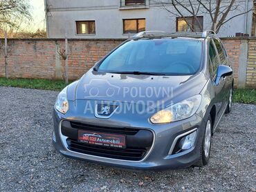 Peugeot 308 1.6hdi PAANORAMA (može zamena), 4.150 €, 2011. Karavan, Dizel | 1560 cm3, 227.650 km, 68kW (92 KS), Manuelni 5 brzina, 4/5 vrata, 5 sedišta, Sombor