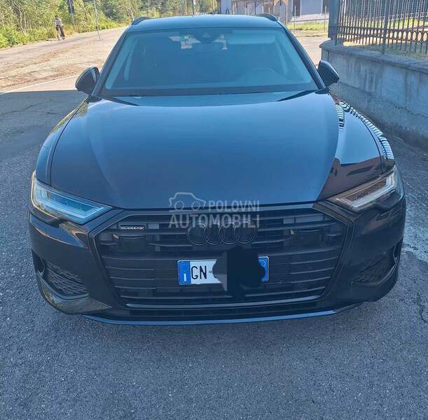 C8 zadnji trap za Audi A6 od 2018. do 2025. god.