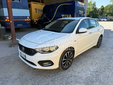 Fiat Tipo nov, 6.999 €, 2017. Limuzina, Dizel | 1248 cm3, 164.000 km, 70kW (95 KS), Manuelni 5 brzina, 4/5 vrata, 5 sedišta, Novi Banovci