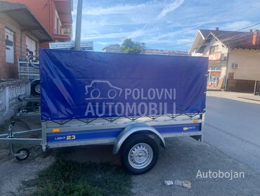 Vesta Akcija light 23 kiper, 888 €, 2026. , Lake auto-prikolice, Petrovac na Mlavi