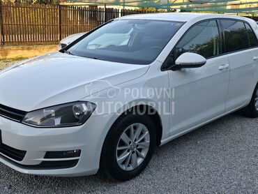 Volkswagen Golf 7, 7.980 €, 2014. Hečbek, Benzin | 1395 cm3, 197.162 km, 90kW (122 KS), Manuelni 6 brzina, 4/5 vrata, 5 sedišta, Valjevo