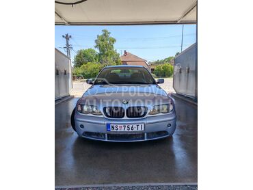 BMW 320d, 2.850 €, 2003. Limuzina, Dizel | 2000 cm3, 515.000 km, 110kW (150 KS), Manuelni 6 brzina, 4/5 vrata, 5 sedišta, Čerević