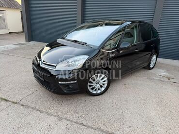 Citroen C4 Picasso 2.0 HDI, 4.850 €, 2011. Monovolumen (MiniVan), Dizel | 1997 cm3, 225.226 km, 110kW (150 KS), Manuelni 6 brzina, 4/5 vrata, 5 sedišta, Stara Pazova