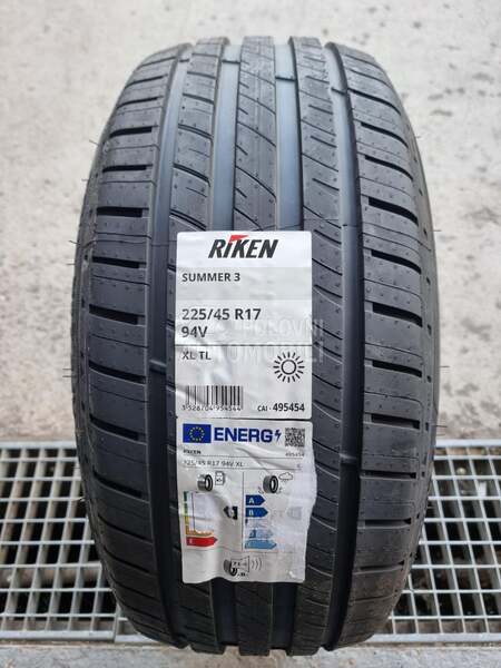 Riken 225/45 R17 Letnja