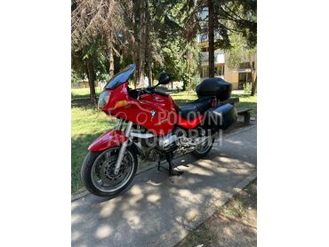 BMW r 1100rs (može zamena), 2.900 €, 1996. , 1100 cm3, 111.000 km, 66kW (90 KS), Touring, Jagodina