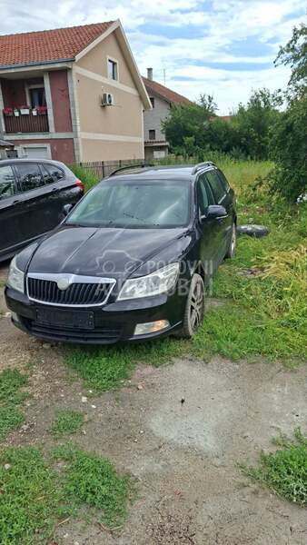 limarijski delovi za Škoda Octavia od 2002. do 2014. god.