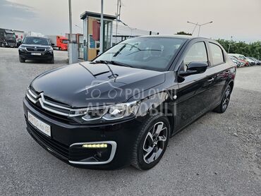 Citroen C-ELYSEE 1.6HDI/N.A.V.I/, 7.699 €, 2019. Limuzina, Dizel | 1560 cm3, 177.714 km, 73kW (99 KS), Manuelni 5 brzina, 4/5 vrata, 5 sedišta, Petrovaradin