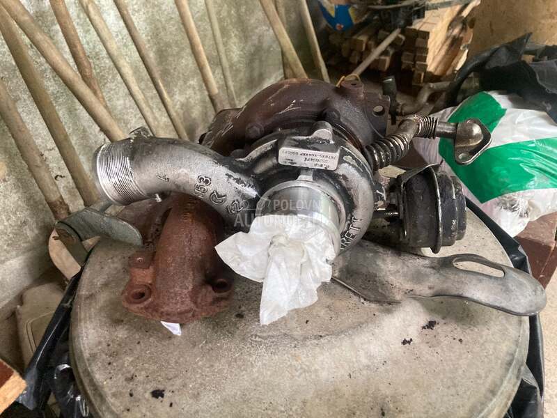 Turbina 1.9 mjet za Fiat Croma od 2005. do 2010. god.