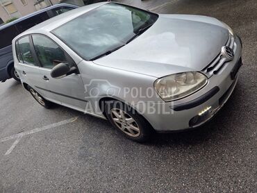 Volkswagen Golf 5, 1.750 €, 2007. Hečbek, Benzin | 1598 cm3, 205.000 km, 85kW (116 KS), Manuelni 6 brzina, 4/5 vrata, 5 sedišta, Loznica