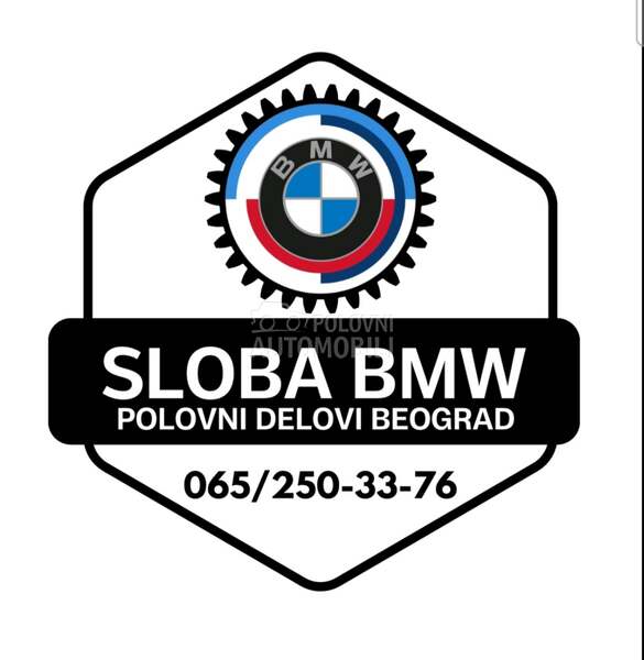 protokomer x3 za BMW X3 od 2010. do 2018. god.