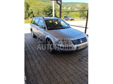 Volkswagen Passat B5.5, Po dogovoru, 2004. Karavan, Dizel | 1900 cm3, 297.000 km, 96kW (131 KS), Manuelni 6 brzina, 4/5 vrata, 5 sedišta, Leposavić