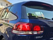Volkswagen Golf 6 1.6 TDI BLUEMOTION