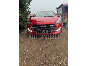Hyundai i30, 6.000 €, 2015. Karavan, Dizel | 1600 cm3, 245.000 km, 100kW (136 KS), Manuelni 6 brzina, 4/5 vrata, 5 sedišta, Kruševac