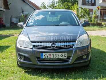 Opel Astra H 1.7 CDTI COSMO, 4.200 €, 2009. Hečbek, Dizel | 1686 cm3, 261.300 km, 81kW (110 KS), Manuelni 6 brzina, 4/5 vrata, 5 sedišta, Kraljevo