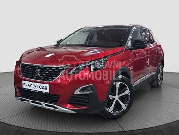 Peugeot 3008 AUTO/FU.LL/MALA.KM, 13.990 €, 2018. Džip/SUV, Benzin | 1199 cm3, 93.083 km, 96kW (131 KS), Automatski / poluautomatski, 4/5 vrata, 5 sedišta, Zemun