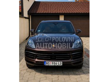 Porsche Cayenne (može zamena), 53.450 €, 2019. Džip/SUV, Benzin | 2995 cm3, 87.248 km, 250kW (340 KS), Automatski / poluautomatski, 4/5 vrata, 5 sedišta, Novi Sad