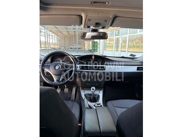 BMW 318 318i (može zamena), 3.700 €, 2007. Limuzina, Benzin | 1995 cm3, 258.625 km, 95kW (129 KS), Manuelni 6 brzina, 4/5 vrata, 5 sedišta, Niš