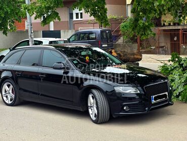Audi A4 2.0 TDI, 8.200 €, 2009. Karavan, Dizel | 1968 cm3, 265.000 km, 105kW (143 KS), Manuelni 6 brzina, 4/5 vrata, 5 sedišta, Pirot