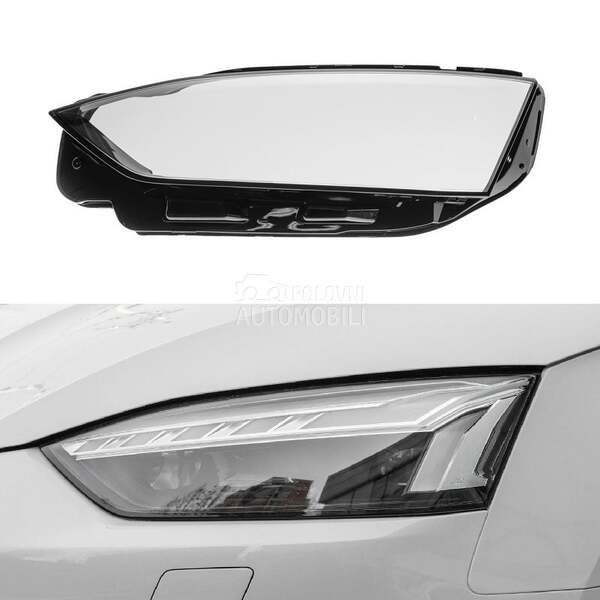 PLASTICNO STAKLO FARA 12.027 za Audi A5