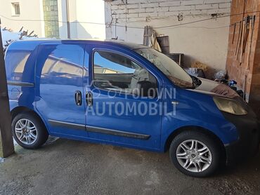 Citroen Nemo 1.4hdi, 3.100 €, 2009. , 311.586 km, Van, Dizel, 1400 cm3, Manuelni menjač, Beograd