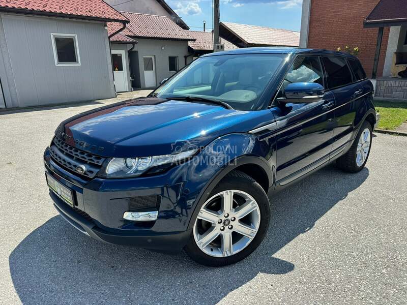 Land Rover Range Rover Evoque 2.2 TD4