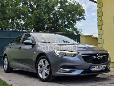 Opel Insignia 1.6 CDTI, 10.500 €, 2018. Hečbek, Dizel | 1598 cm3, 199.400 km, 81kW (110 KS), Manuelni 6 brzina, 4/5 vrata, 5 sedišta, Bačko Gradište