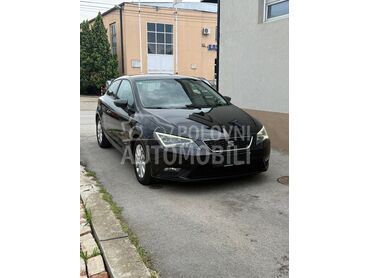 Seat Leon 1.6 STYLE, 6.900 €, 2014. Hečbek, Dizel | 1598 cm3, 190.188 km, 81kW (110 KS), Manuelni 6 brzina, 2/3 vrata, 5 sedišta, Leskovac