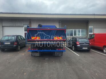 DAF FT CF75.250 (može zamena), 19.800 €, 2001. , 400.000 km, Kiper, Dizel, 9186 cm3, Manuelni menjač, Sokobanja