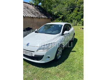 Renault Megane (može zamena), 4.500 €, 2009. Hečbek, Benzin | 1598 cm3, 213.380 km, 81kW (110 KS), Manuelni 6 brzina, 4/5 vrata, 5 sedišta, Ivanjica